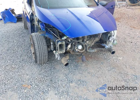 2015 Ford Fiesta St из США, поврежденный, VIN 3FADP4GXXFM132427